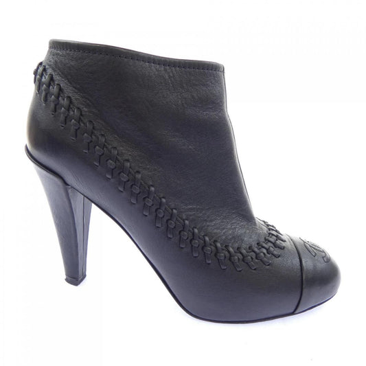 Chanel Boots Black