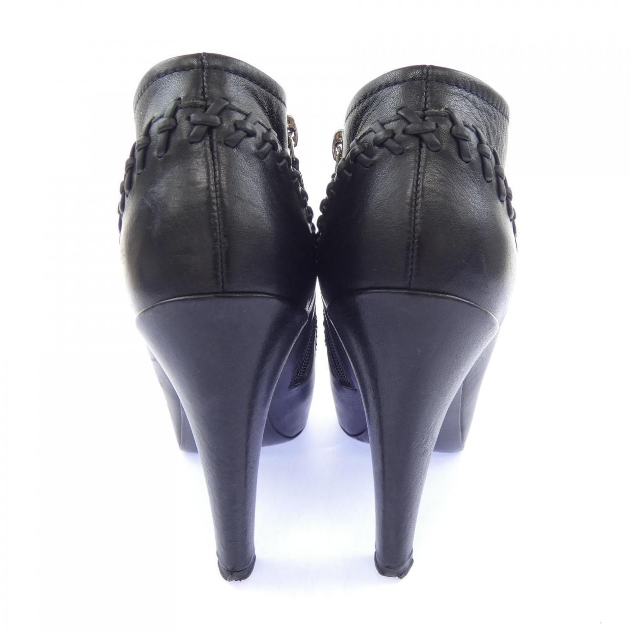Chanel Boots Black — view 5