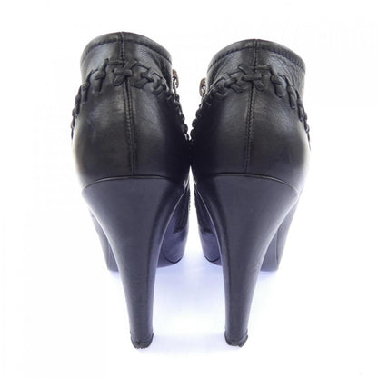 Chanel Boots Black — view 5