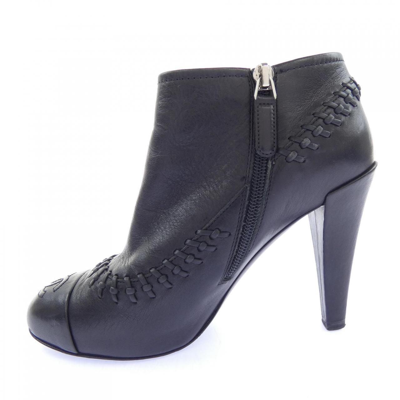 Chanel Boots Black — view 2