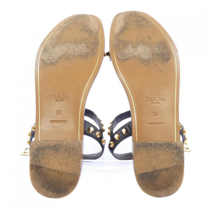 Prada Sandals Black — view 4