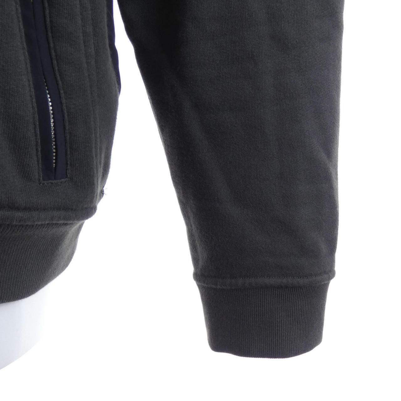 Hermes Hoodie Gray — view 6