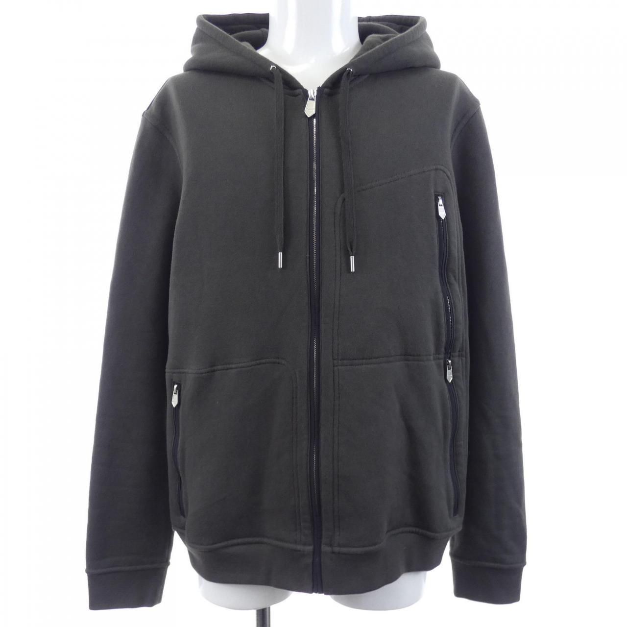 Hermes Hoodie Gray