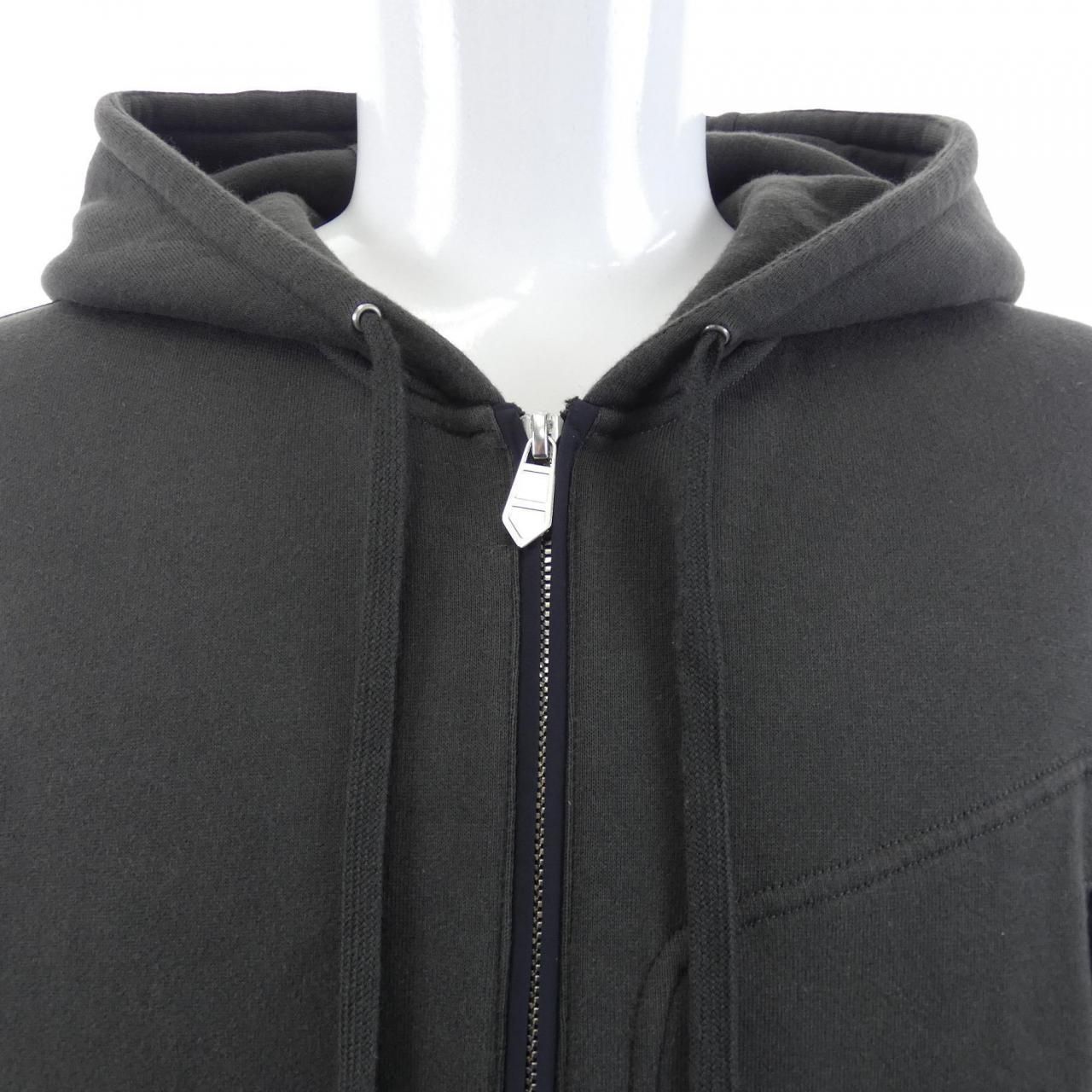 Hermes Hoodie Gray — view 5