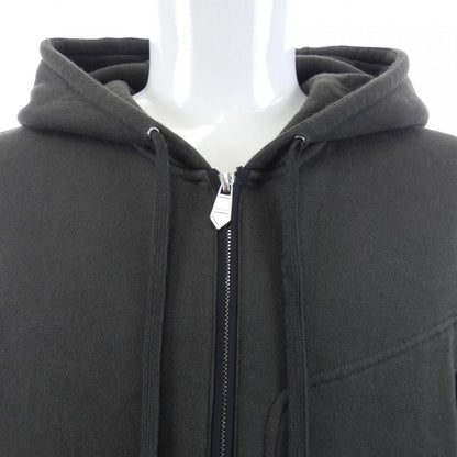 Hermes Hoodie Gray — view 5