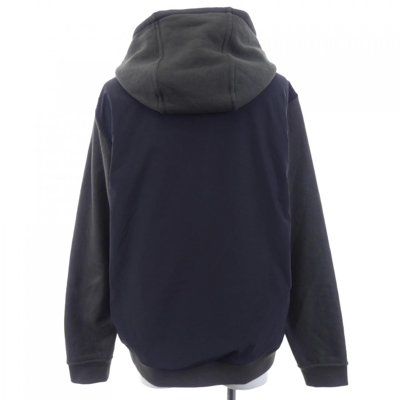 Hermes Hoodie Gray — view 2