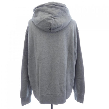 Moncler Grenoble Hoodie Gray — view 2