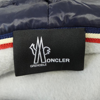 Moncler Grenoble Hoodie Gray — view 5