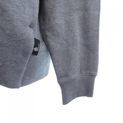 Moncler Grenoble Hoodie Gray — view 7