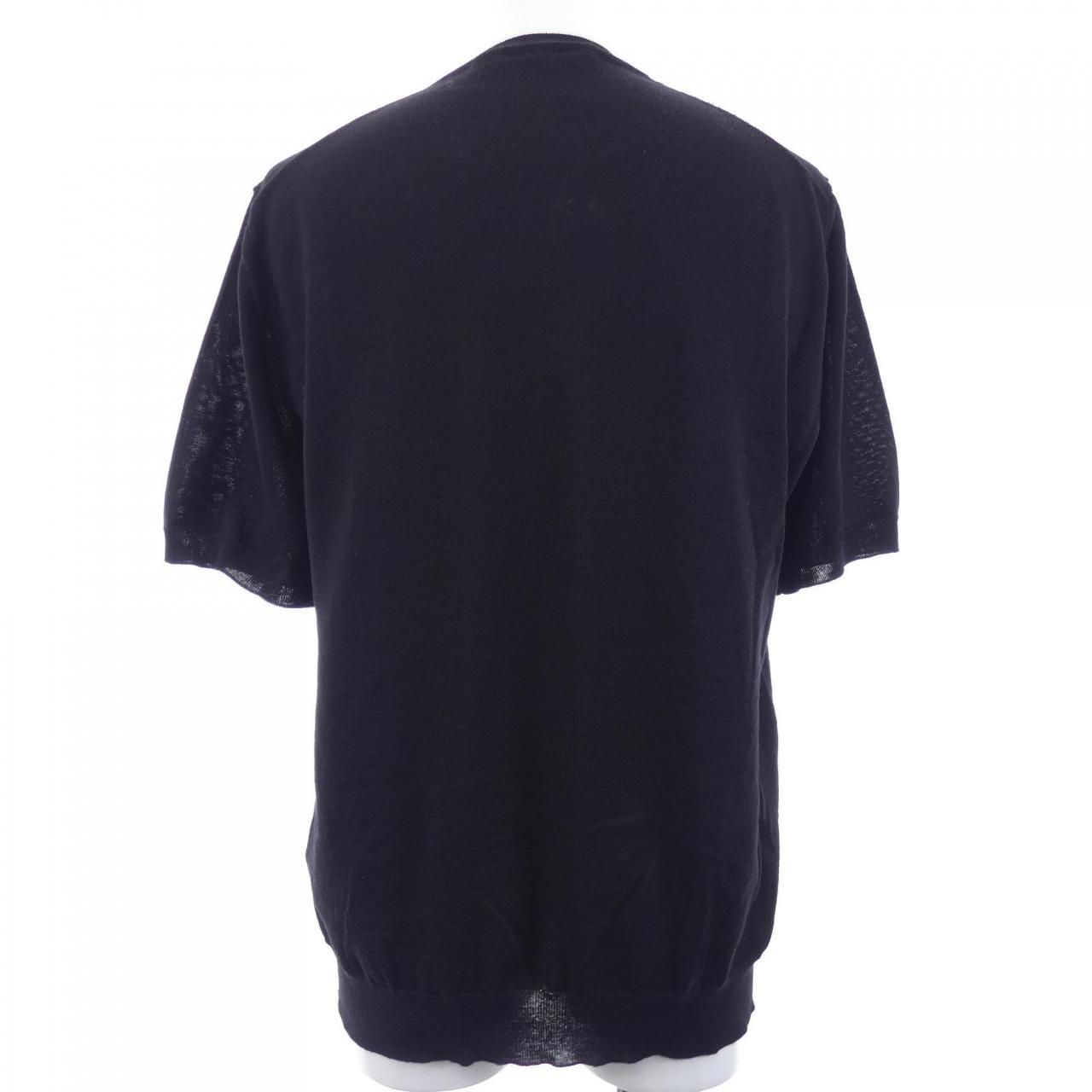 Prada Knit Sweater Black — view 2