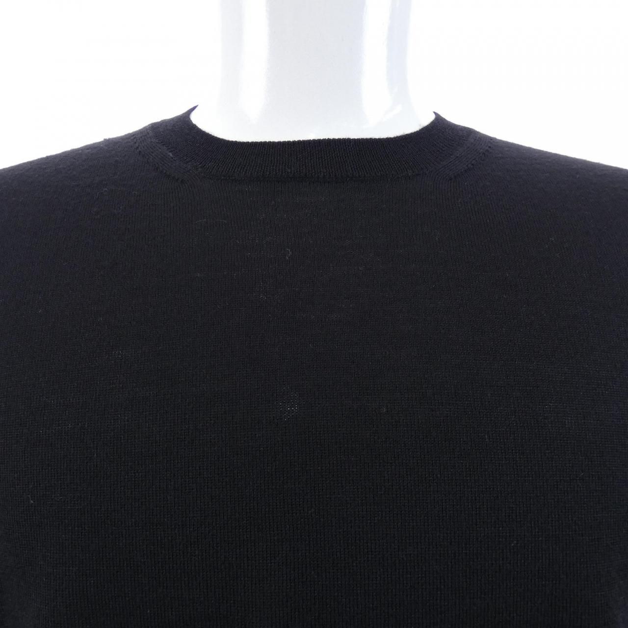 Prada Knit Sweater Black — view 5