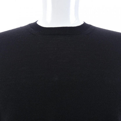Prada Knit Sweater Black — view 5