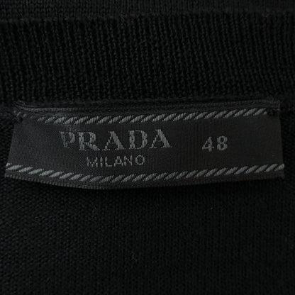 Prada Knit Sweater Black — view 4