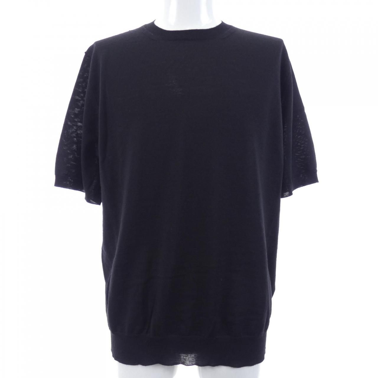 Prada Knit Sweater Black