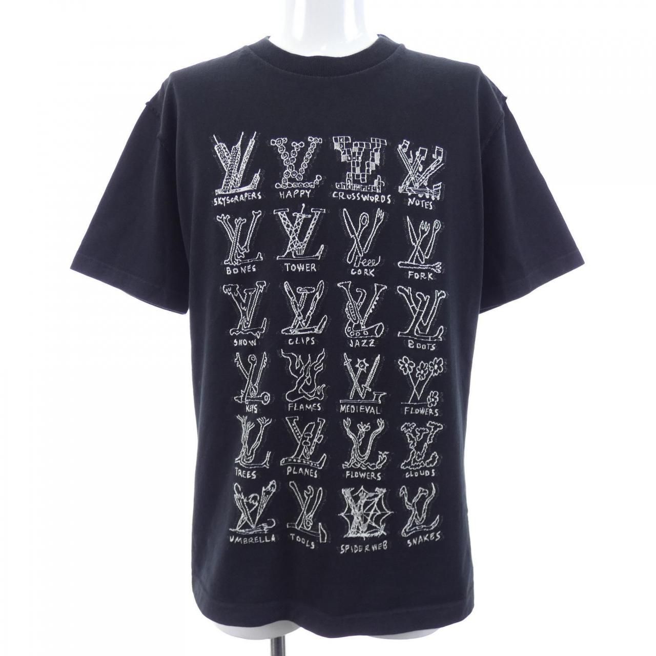 Louis Vuitton LV Cartoon Jacket T-Shirt