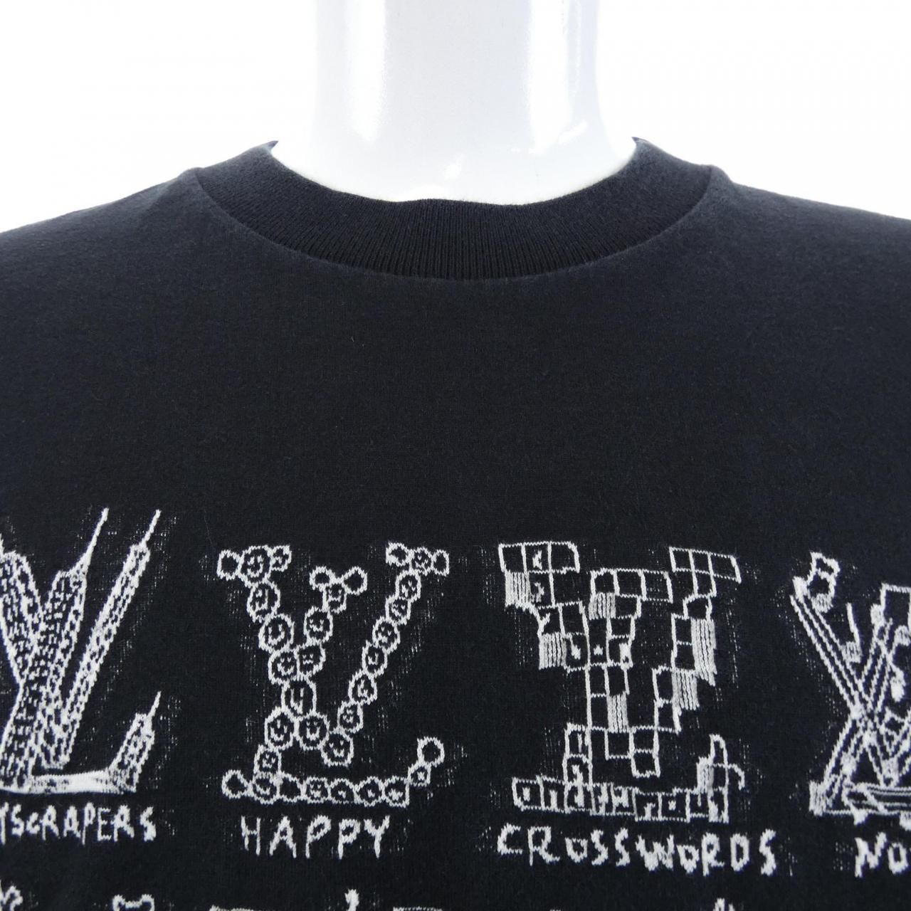 Louis Vuitton LV Cartoon Jacket T-Shirt — view 5