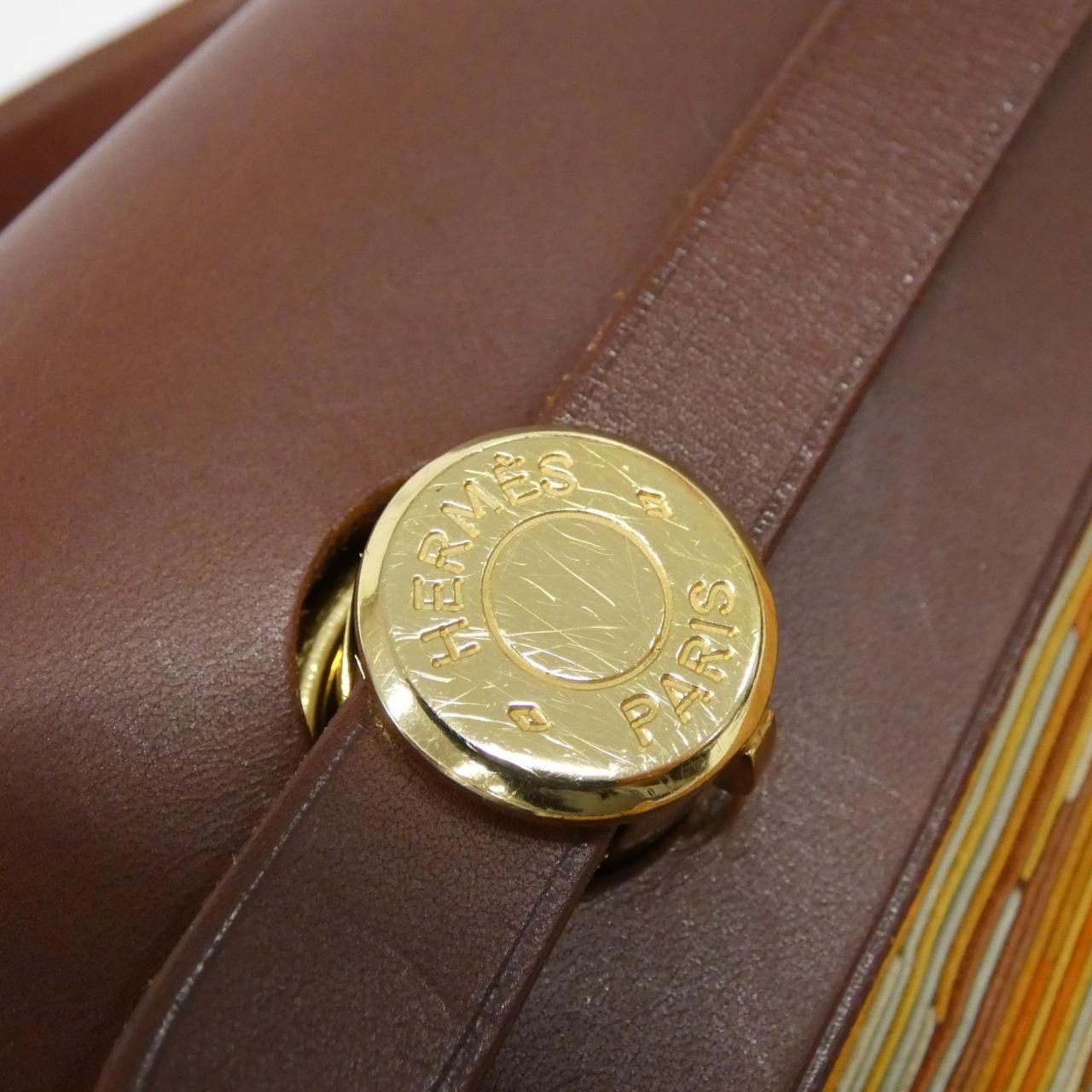 Hermes Vintage Herbag PM — view 5