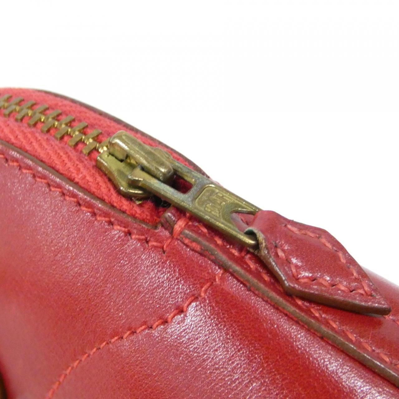 Hermes Vintage Bolide Minimini Handbag — view 8