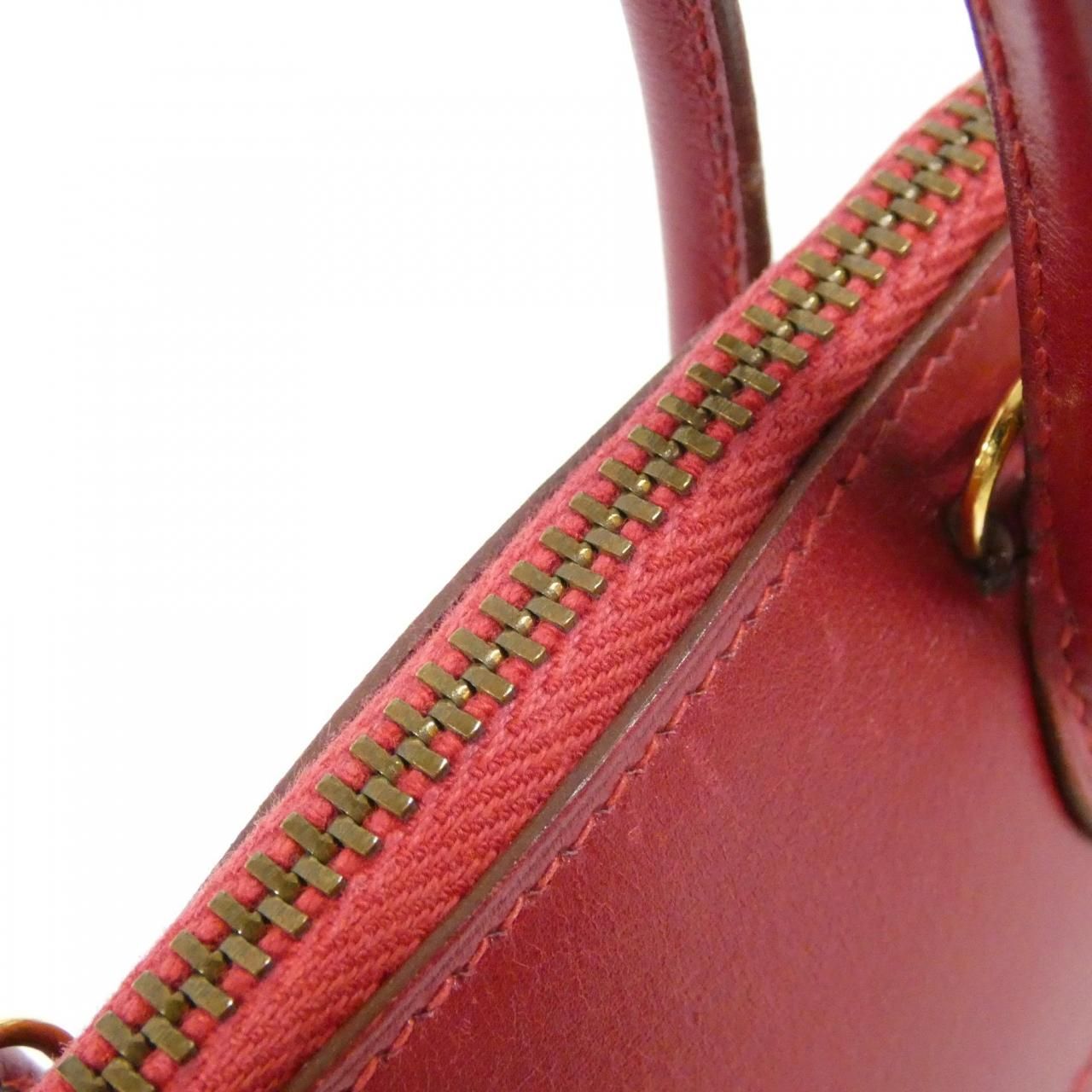 Hermes Vintage Bolide Minimini Handbag — view 7