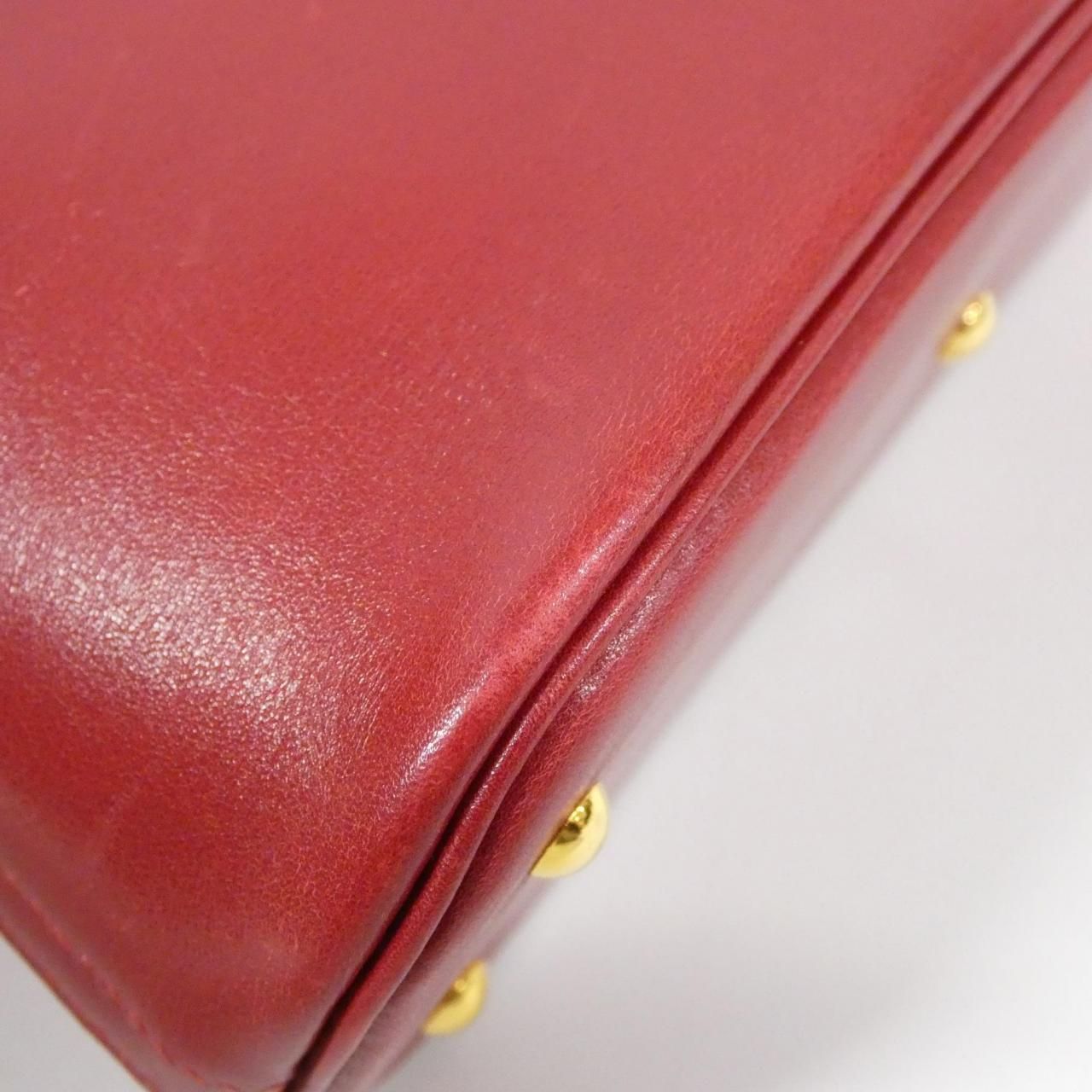 Hermes Vintage Bolide Minimini Handbag — view 3