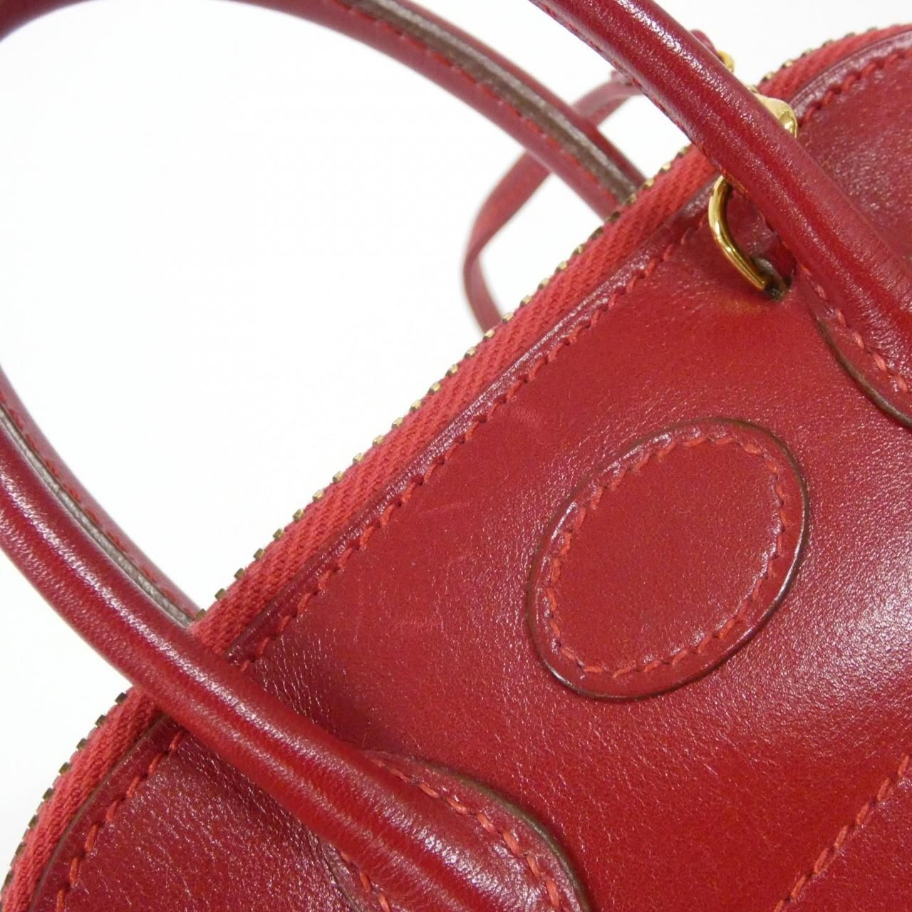 Hermes Vintage Bolide Minimini Handbag — view 4