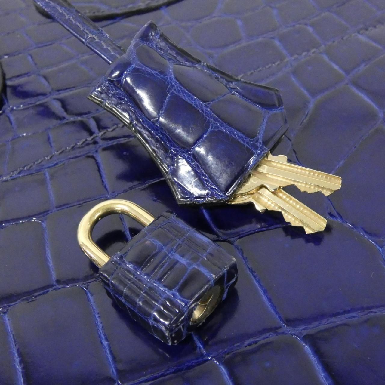 Hermes Vintage Bolide 35 cm — view 6