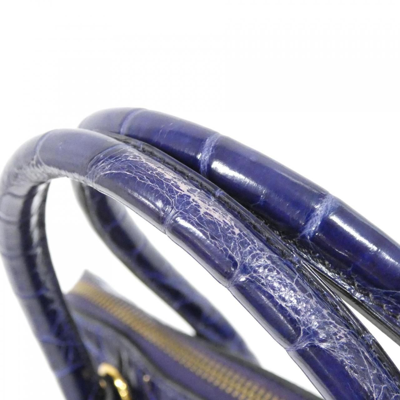 Hermes Vintage Bolide 35 cm — view 8