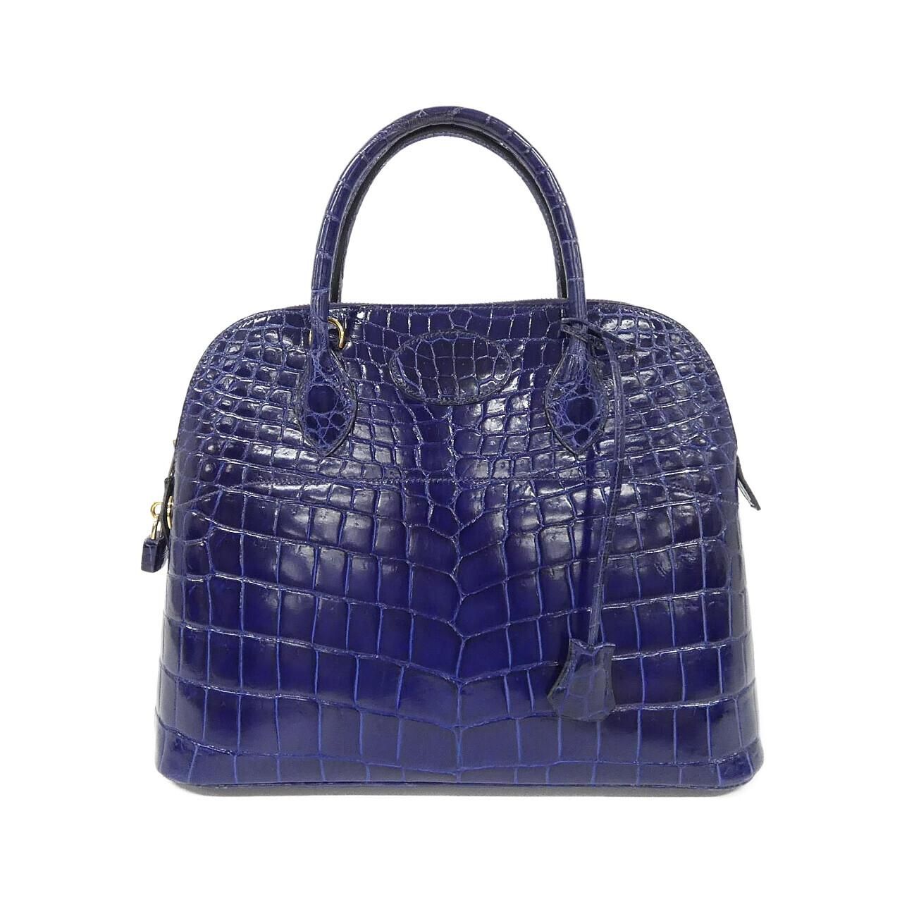 Hermes Vintage Bolide 35 cm