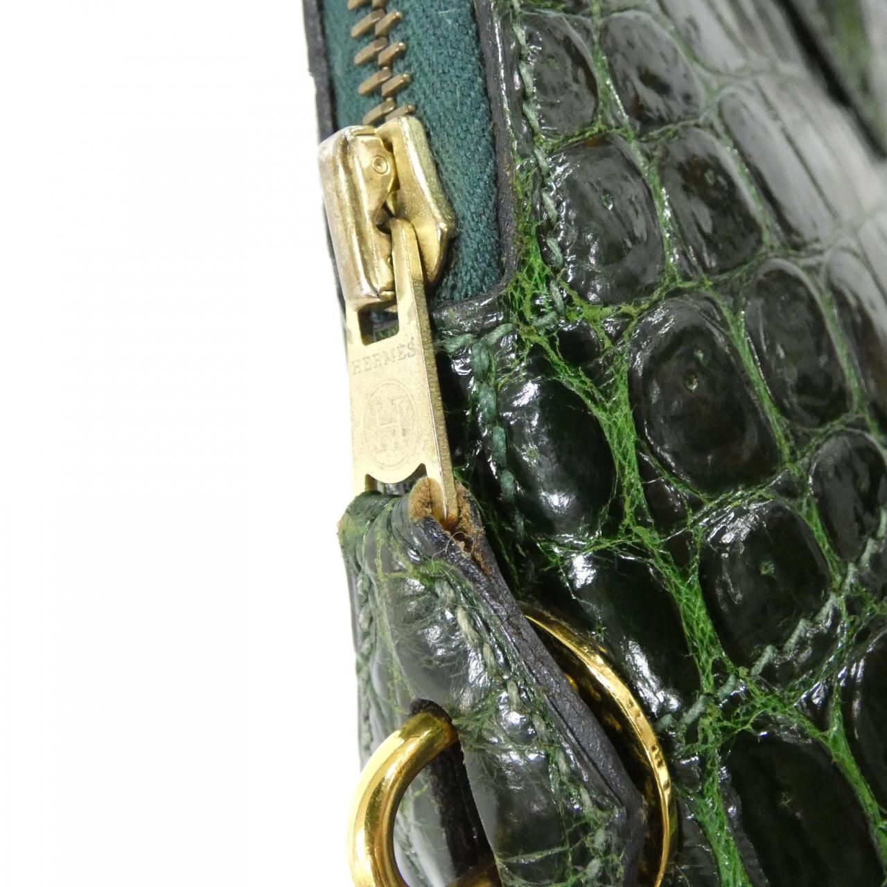 Hermes Vintage Bolide 35 cm — view 7