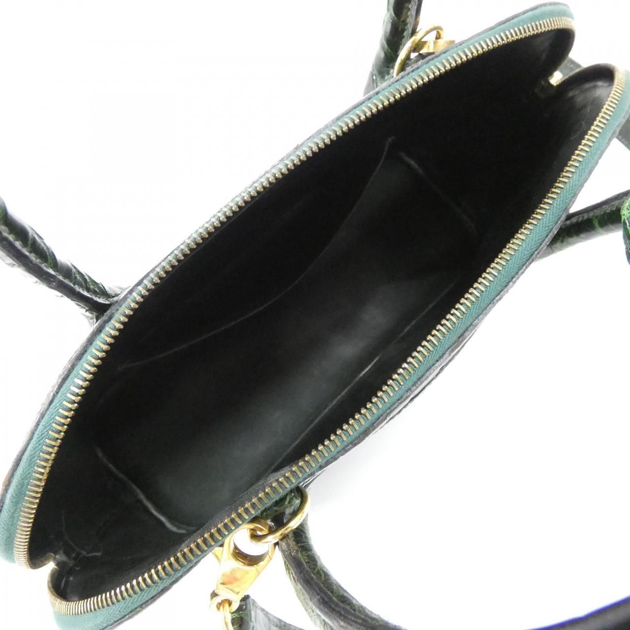 Hermes Vintage Bolide 35 cm — view 9