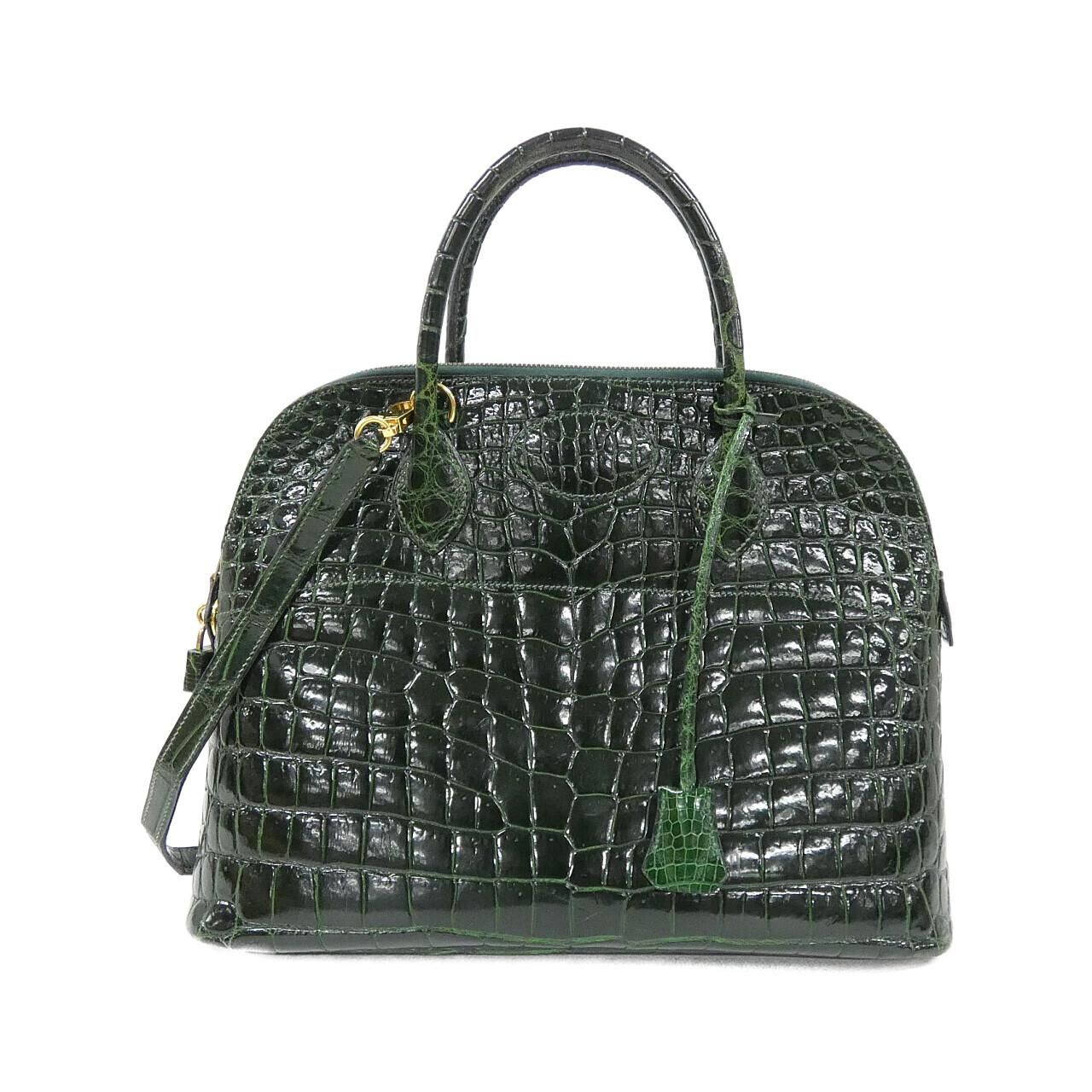 Hermes Vintage Bolide 35 cm