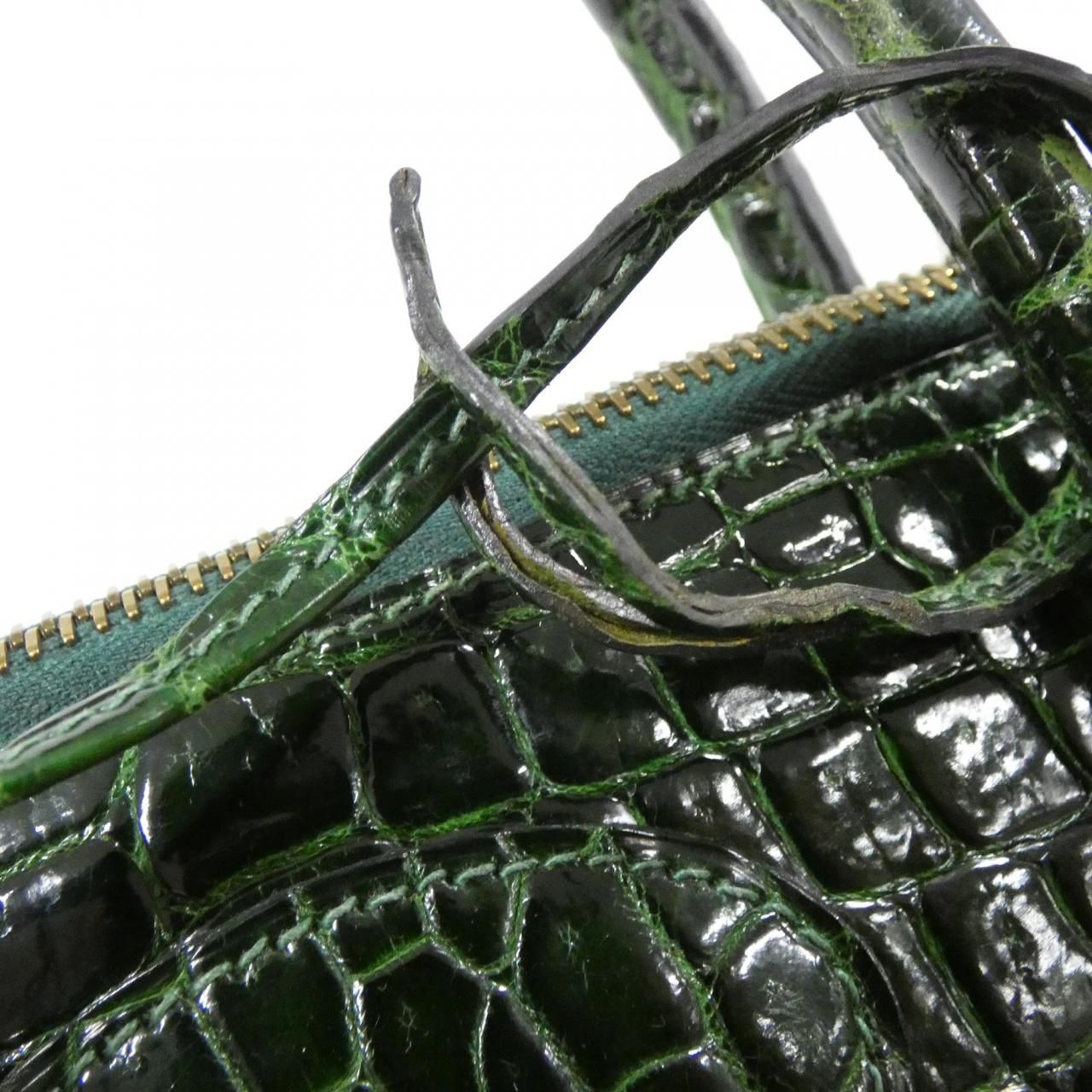 Hermes Vintage Bolide 35 cm — view 5
