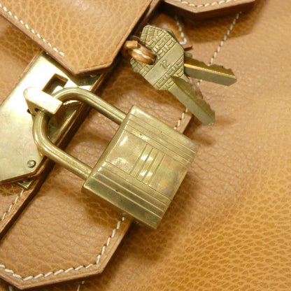 Hermes Vintage Haut a Courroies Hac 55 cm — view 6