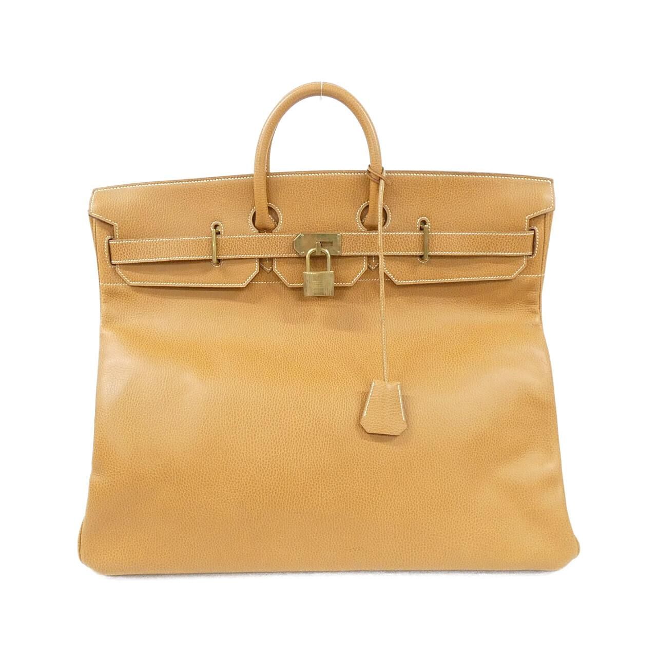Hermes Vintage Haut a Courroies Hac 55 cm