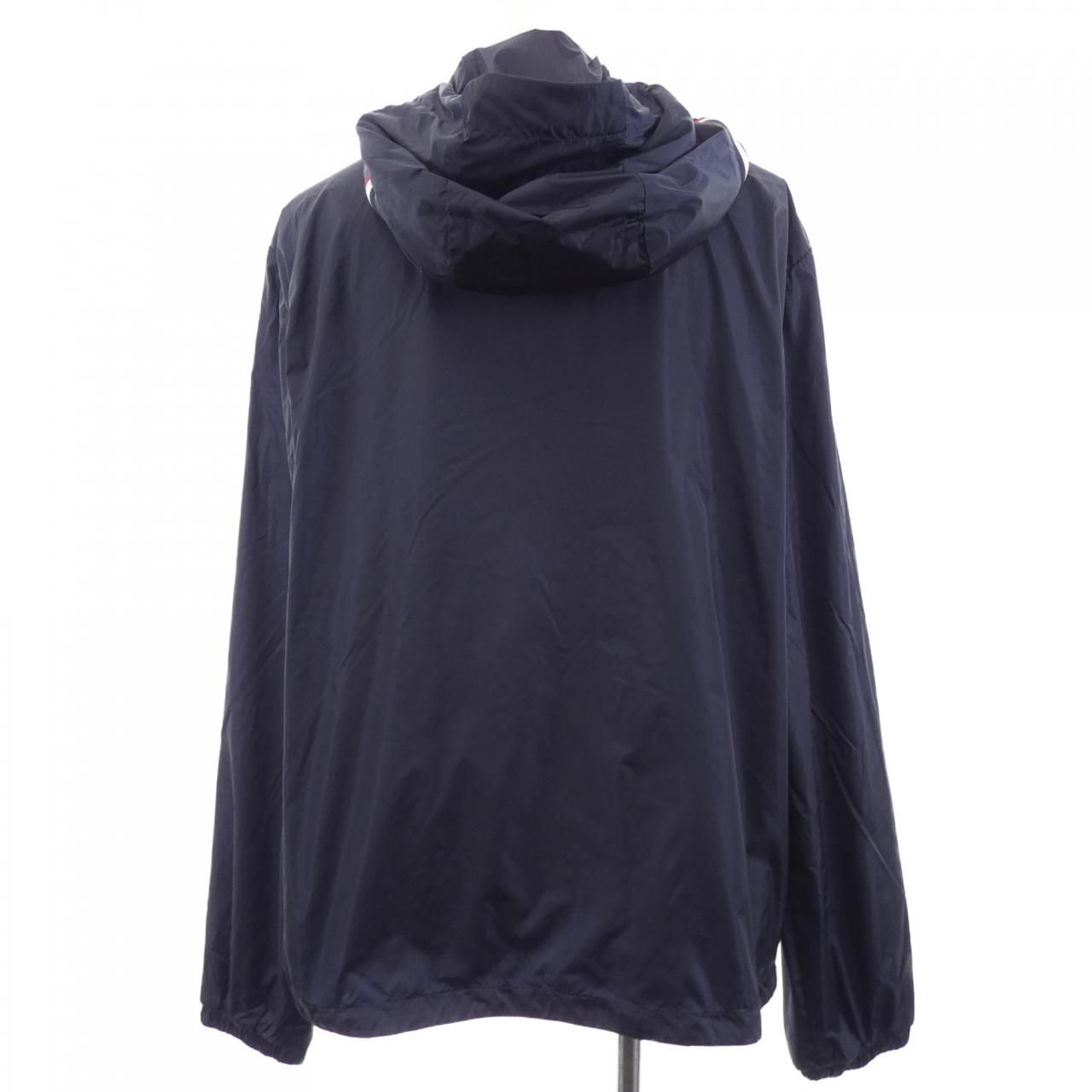 Moncler Grimpeurs Jacket Navy — view 2