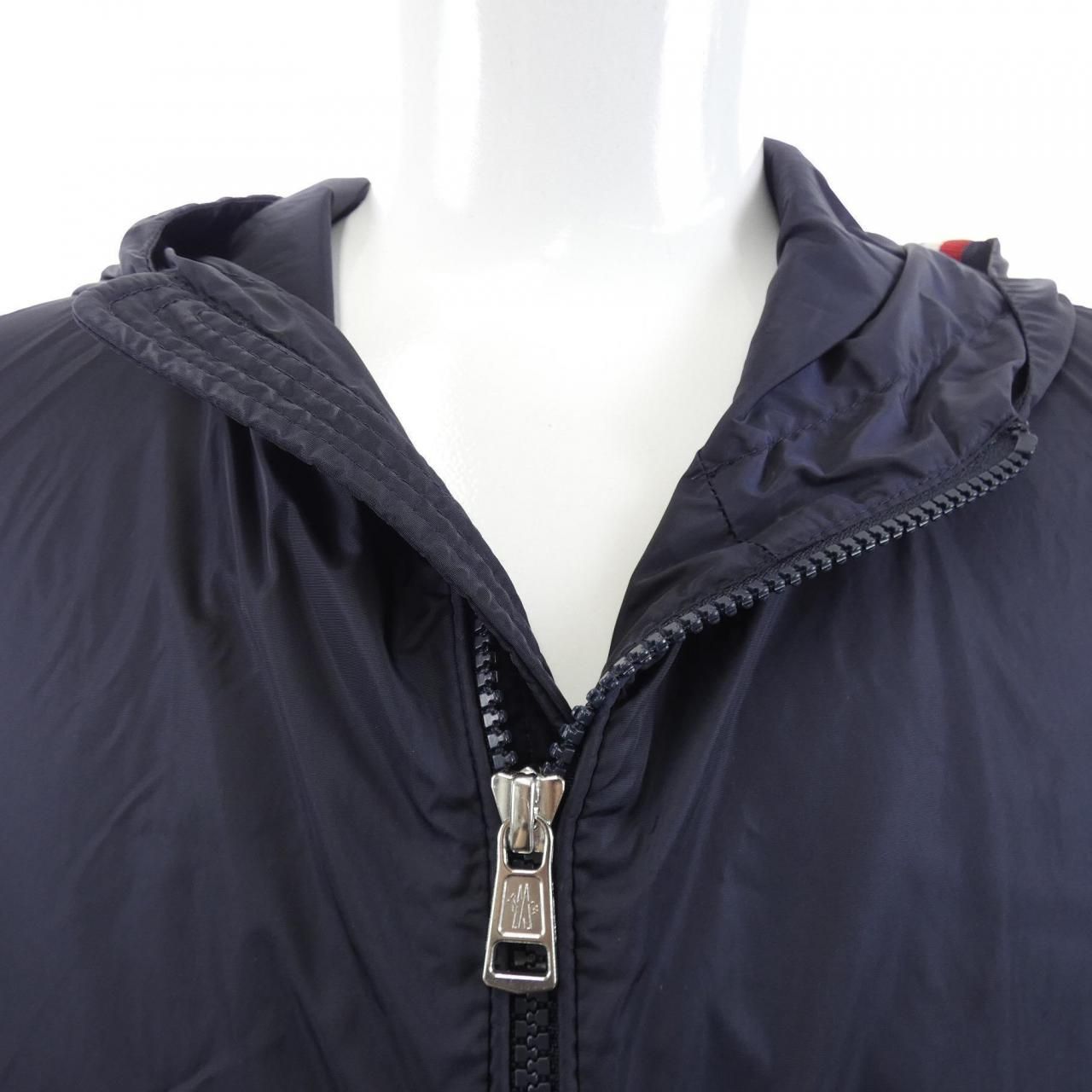 Moncler Grimpeurs Jacket Navy — view 5