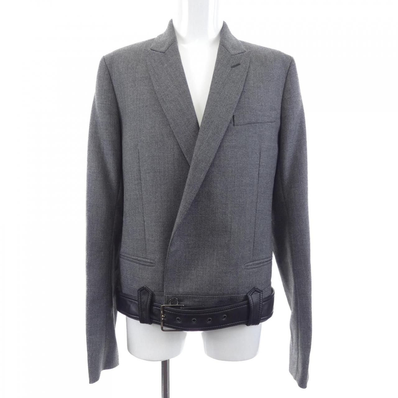 Dior Vintage Jacket Gray