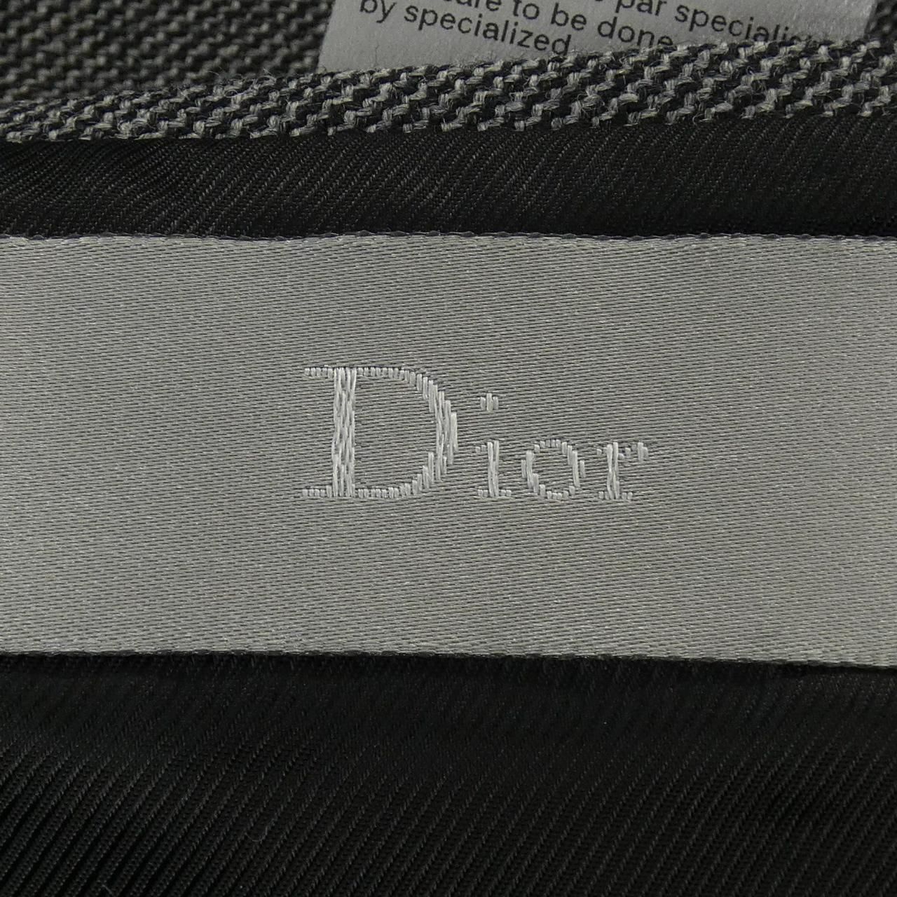 Dior Vintage Jacket Gray — view 4