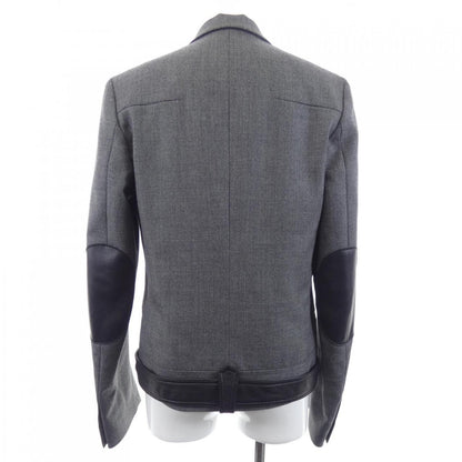 Dior Vintage Jacket Gray — view 2