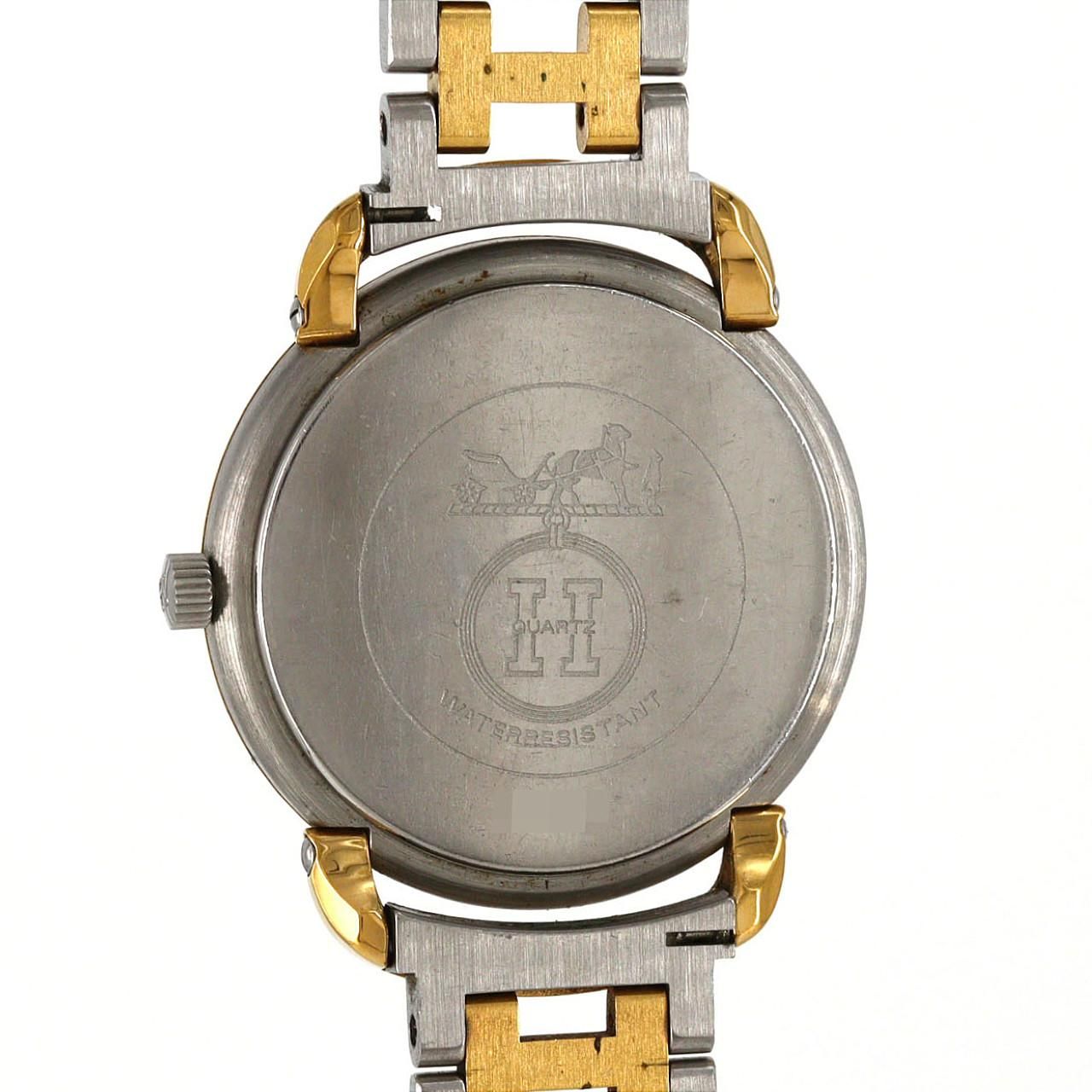 Hermes Pullman Quartz Watch — view 6