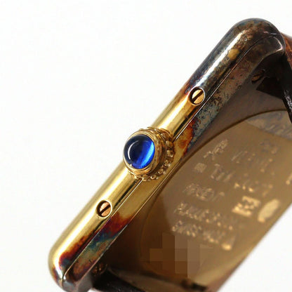 Cartier Must Tank SM Quartz Watch — view 4