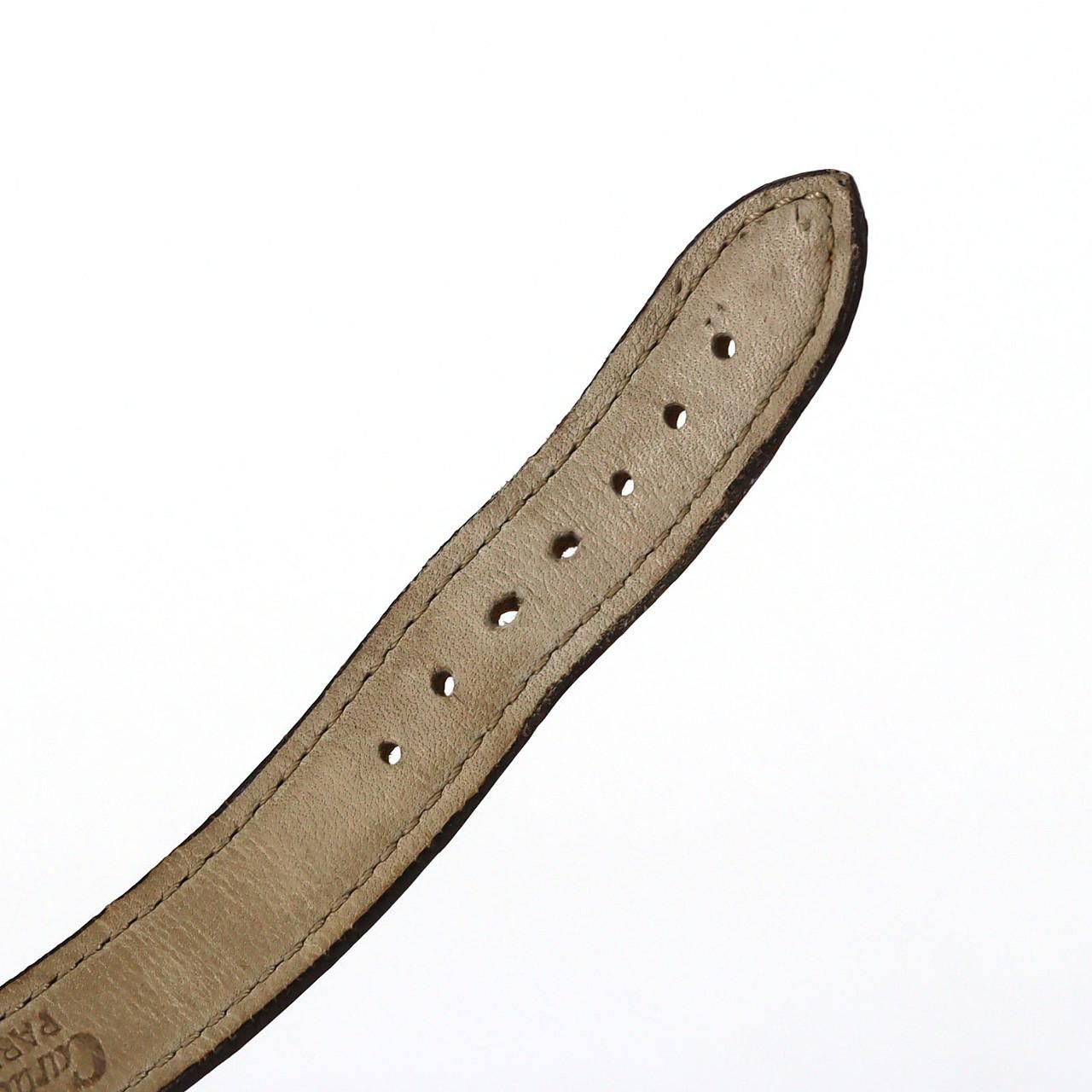 Cartier Must Tank SM Quartz Watch — view 5