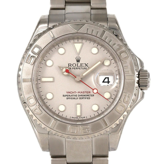 Rolex Yachtmaster Star Rolesium Ssxpt Automatic Winding Number Watch