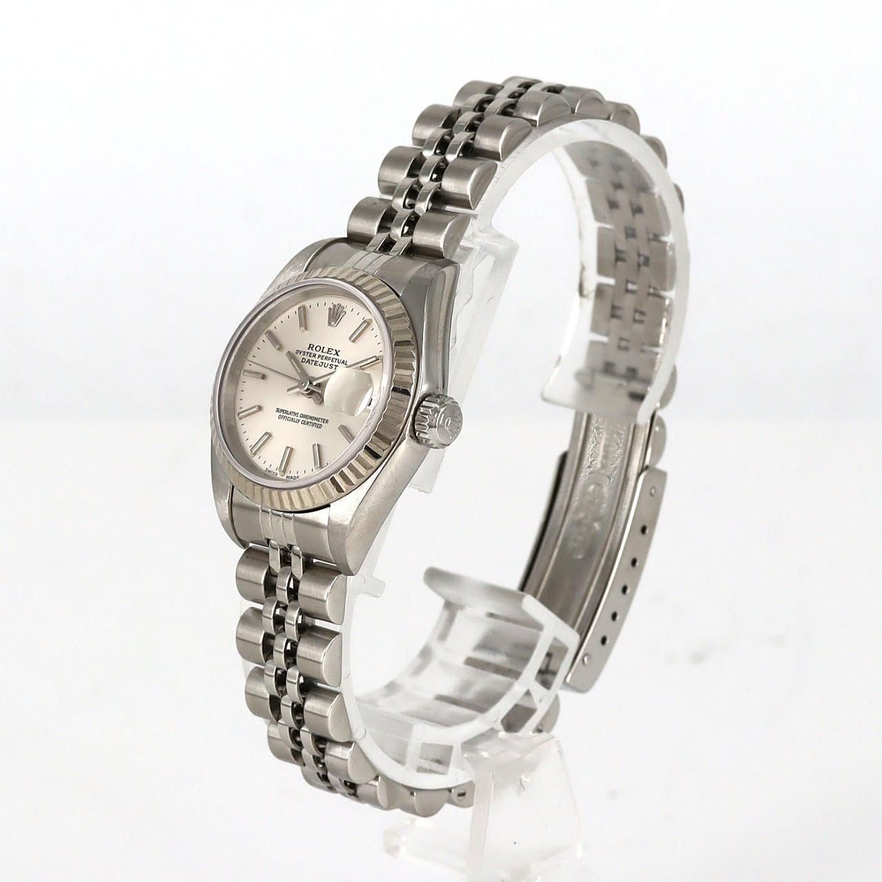 Rolex Datejust Automatic Winding Number Watch — view 2