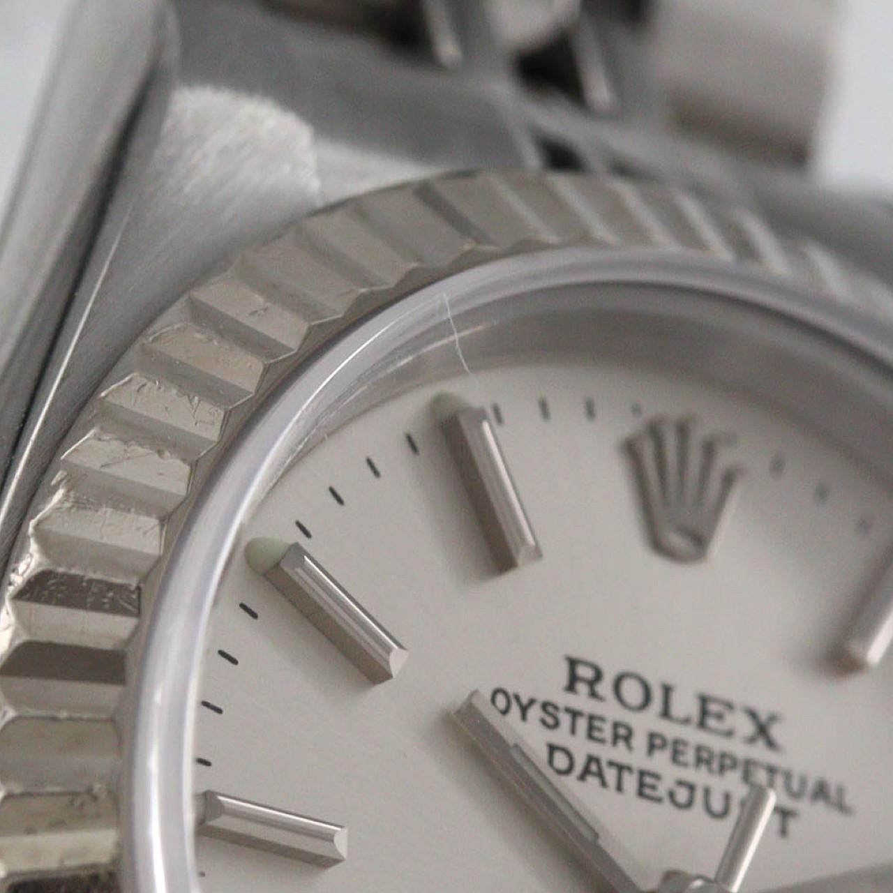 Rolex Datejust Automatic Winding Number Watch — view 6