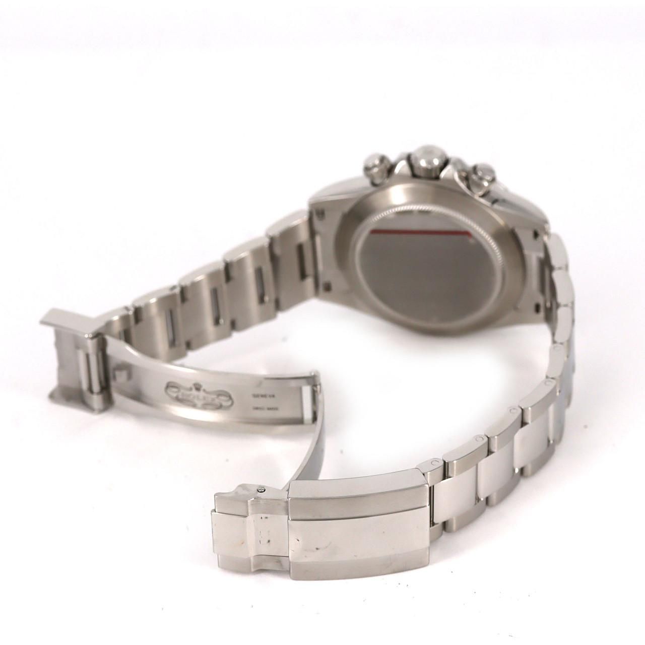 Rolex Daytona SS Automatic Winding Number Watch — view 7