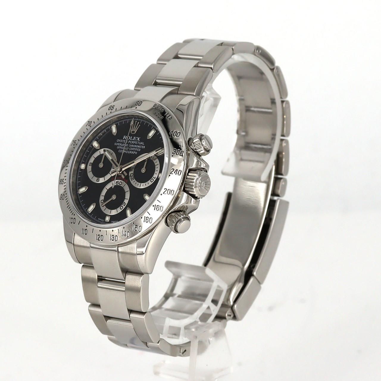 Rolex Daytona SS Automatic Winding Number Watch — view 2