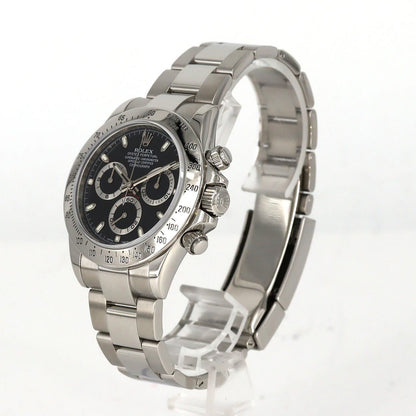 Rolex Daytona SS Automatic Winding Number Watch — view 2