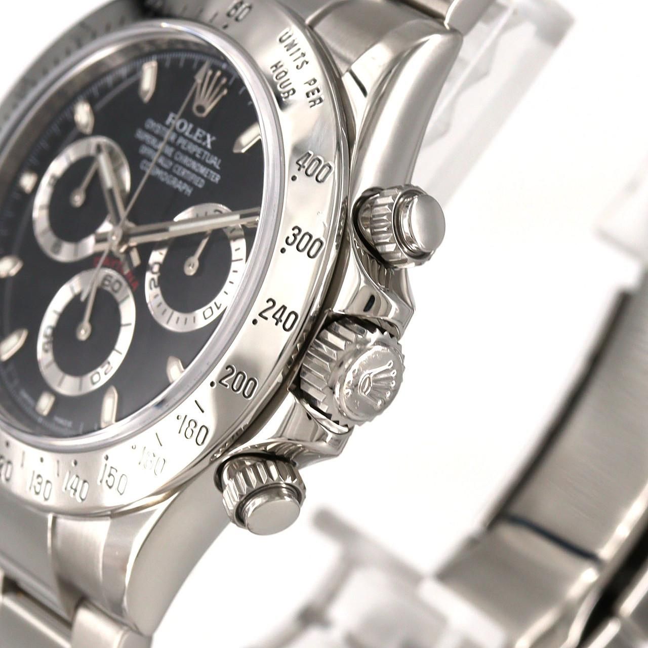Rolex Daytona SS Automatic Winding Number Watch — view 4