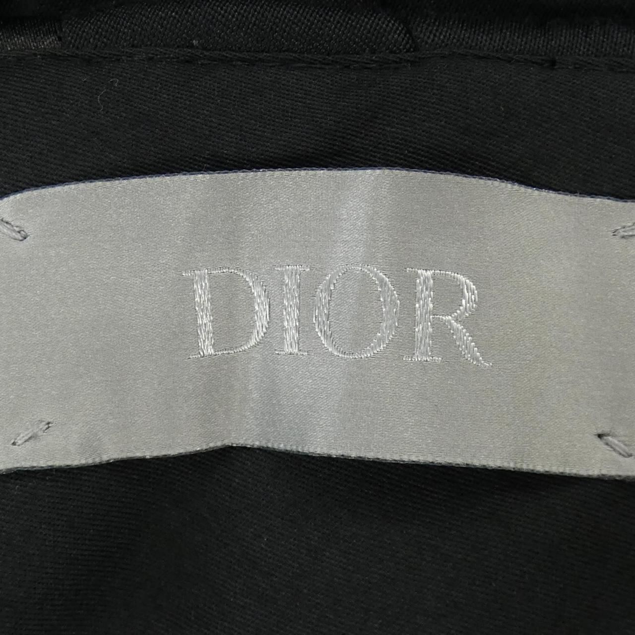 Dior Pants Black — view 4